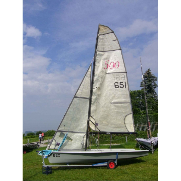Jolle  RS 500 Deutschland Anderes Bild 1